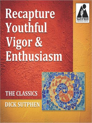 cover image of Recapture Youthful Vigor and Enthusiasm